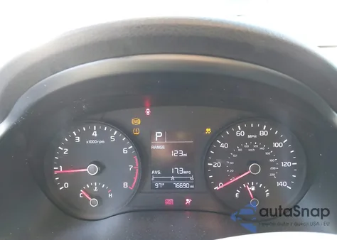 2021 Kia Rio 5-Door S from USA, damaged, VIN 3KPA25AD2ME402354